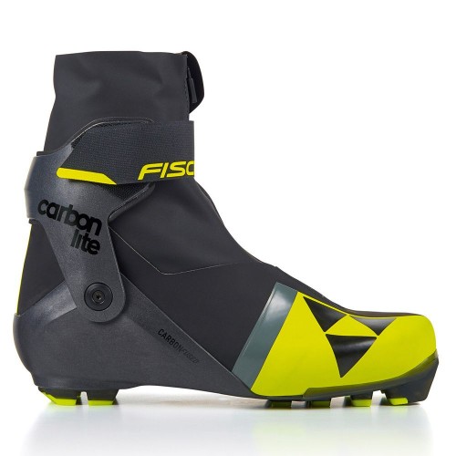 Ботинки FISCHER CARBONLITE SKATE 23-24