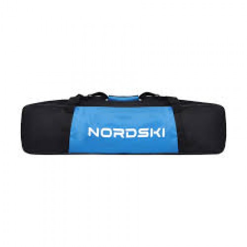Чехол для лыжероллеров NORDSKI black/blue