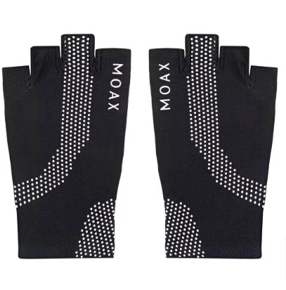 Перчатки короткие MAOX FLEX black