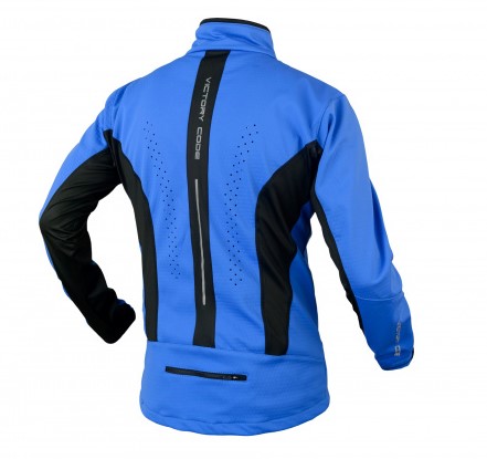 Тренировочная куртка VICTORY CODE DYNAMIC A2 unisex, blue