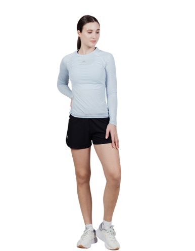 Шорты беговые NORDSKI PRO W Black 