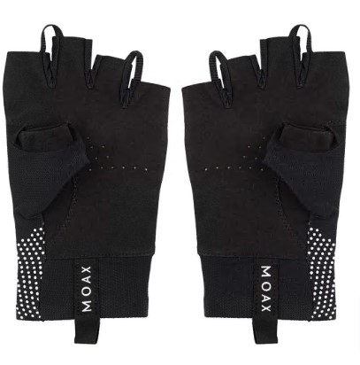 Перчатки короткие MAOX FLEX black
