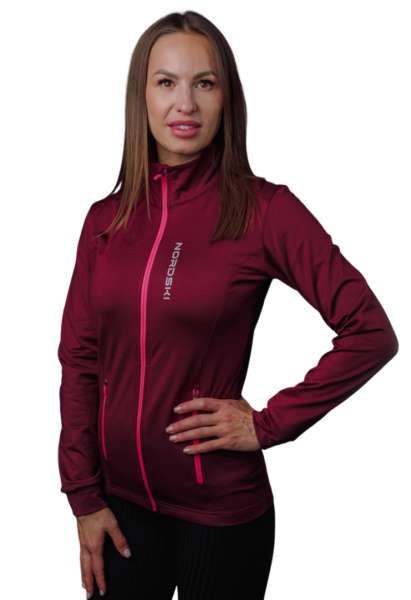 Толстовка NORDSKI LAYER W