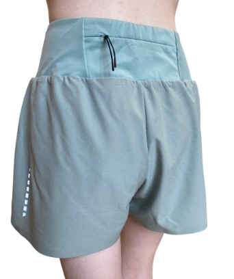 Шорты беговые NORDSKI PRO W Ice Mint 