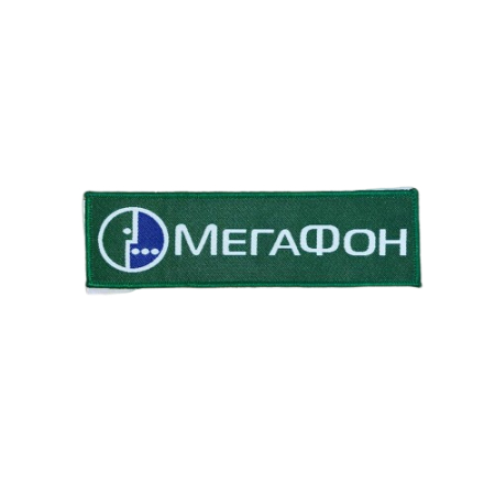 Нашивка МЕГАФОН