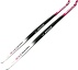 Лыжи RS BRADOS COMBI JR Black/Pink 