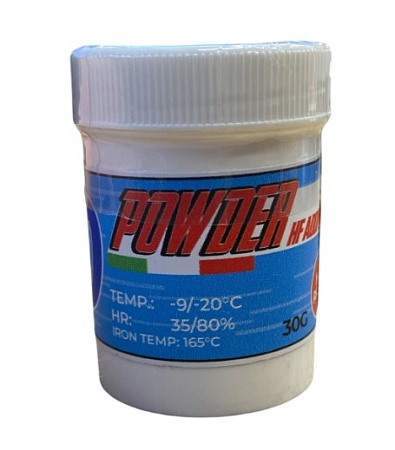 Порошок фтористый YES Powder 20 -9 - 20C° (30гр)