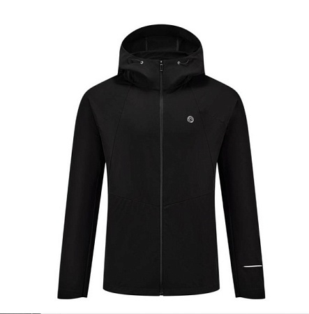 Ветровка для бега BMAI M black