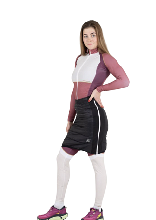 Тренировочная юбка  NONAME SKI SKIRT W