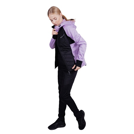 Тренировочные брюки NORDSKI HYBRID W black