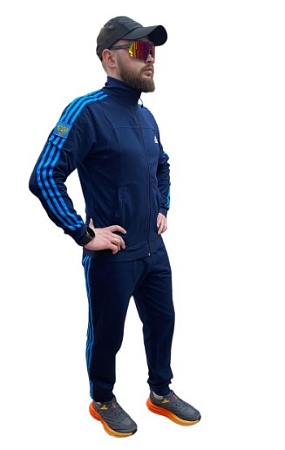 Костюм летний RUSSIA HB navy / blue 