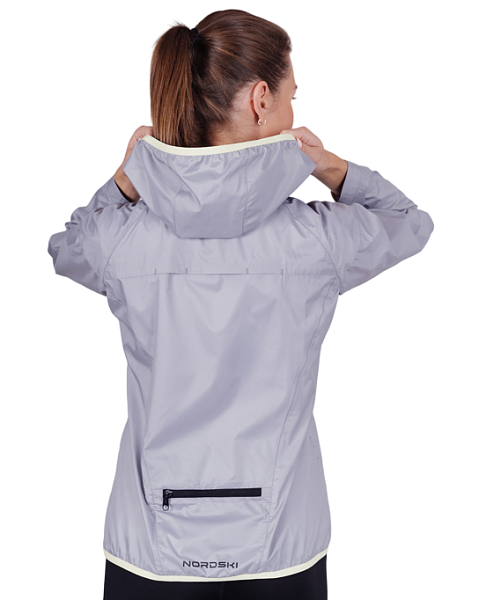 Ветровка NORDSKI PRO W light grey