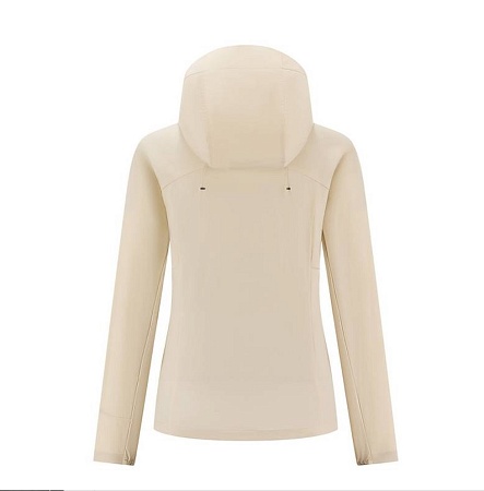 Ветровка для бега BMAI W beige