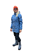 Пуховик SWIX ROMSDAL W heather denim 