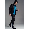 Лосины NORDSKI PREMIUM 700 black / blue