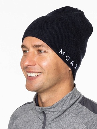 Шапка MOAX TRADITION SPORT темно-синий