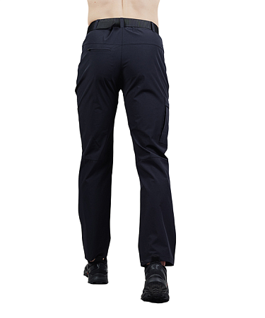 Брюки NORDSKI TRAVEL M black