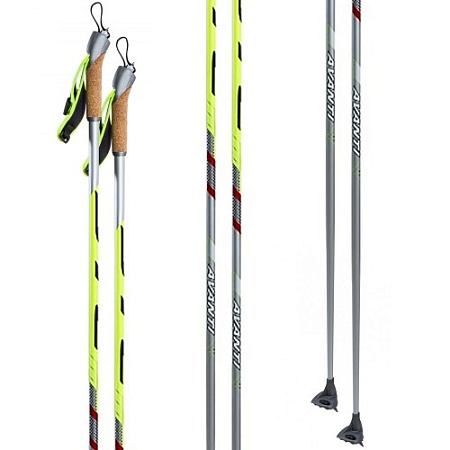 Палки лыжные STC AVANTI 100% CARBON