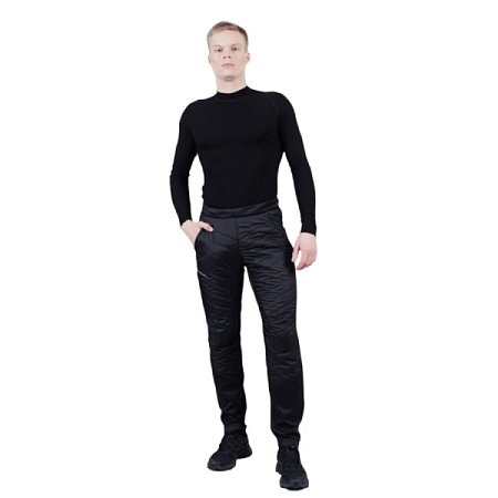 Тренировочные брюки NORDSKI HYBRID M black