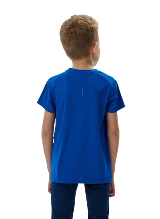 Футболка NORDSKI RUN JR 2.0 Saphire