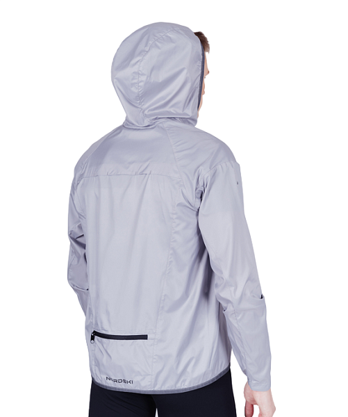 Ветровка NORDSKI PRO LIGHT grey