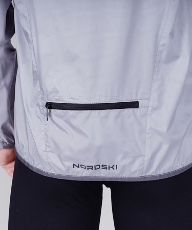 Ветровка NORDSKI PRO LIGHT grey