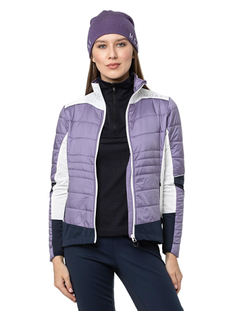 Тренировочная куртка MOAX NAVADO HYBRID W lavender