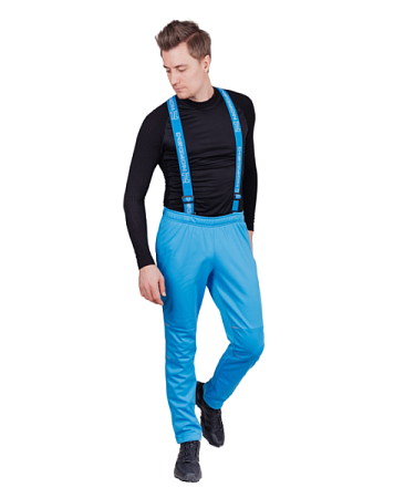 Тренировочные брюки NORDSKI PREMIUM M blue