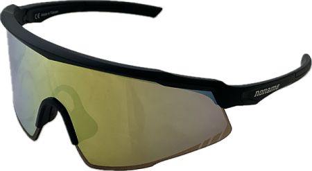 Очки NONAME LIVIGNO BLACK