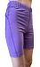 Шорты обтягивающие NORDSKI RUN JR Purple