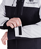 Горнолыжная куртка NORDSKI LAVIN M black / grey
