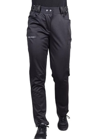 Прогулочные брюки NORDSKI SEASON Black  W