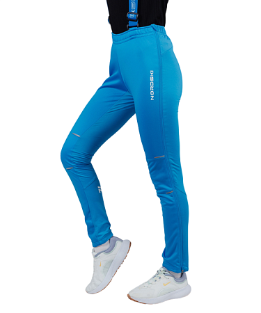 Тренировочные брюки NORDSKI PREMIUM W blue