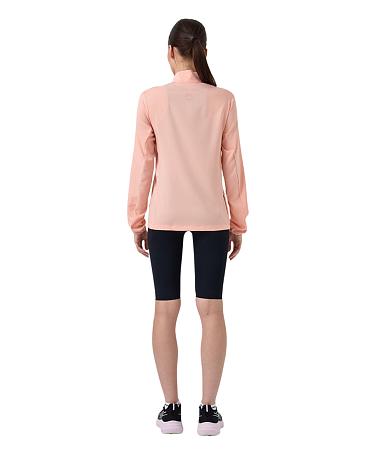 Ветровка беговая NORDSKI LIGHT CROSS Peach W