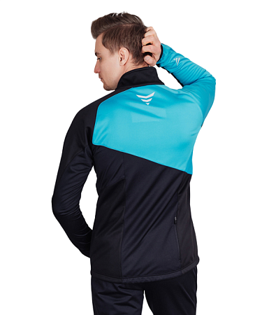 Тренировочная куртка NORDSKI PREMIUM M blue / black