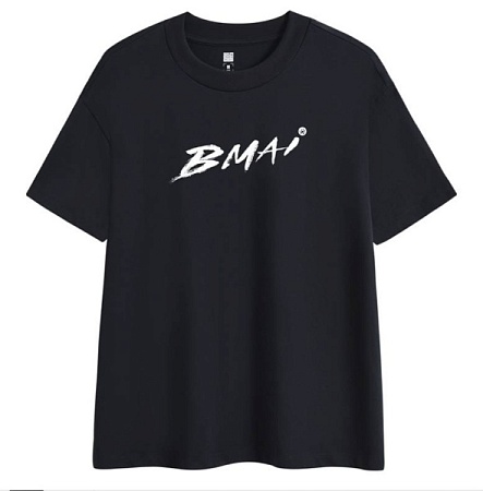 Футболка BMAI RUNNING CULTURE black