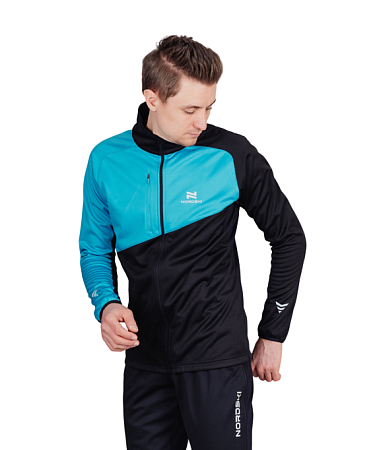 Тренировочная куртка NORDSKI PREMIUM M blue / black