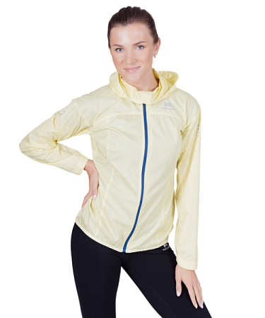 Ветровка NORDSKI PRO W light yellow 