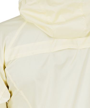 Ветровка NORDSKI PRO W light yellow 
