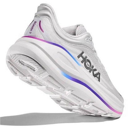 Кроссовки HOKA BONDI 9 W 1162012CYWH БЕЛЫЙ