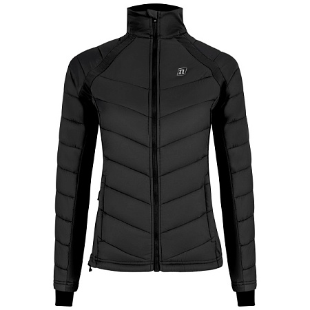 Тренировочная куртка NONAME HYBRID WARM 24 UX black