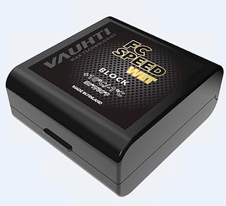 Фтор блок VAUHTI FC SPEED WET +10°C/-1°C (20гр)