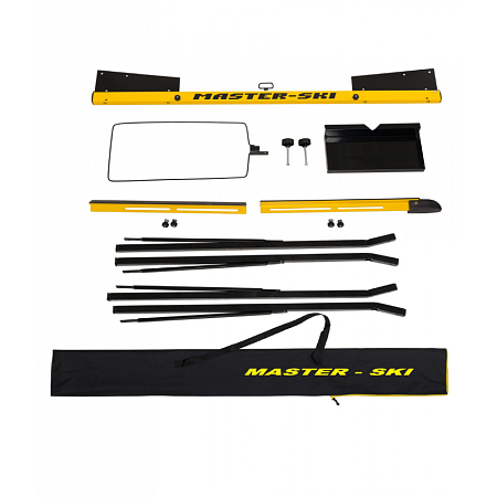 Станок-профиль MASTER-SKI для подготовки 1 лыжи