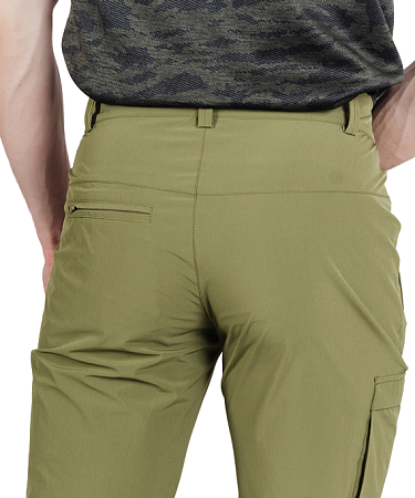 Брюки NORDSKI TRAVEL M olive