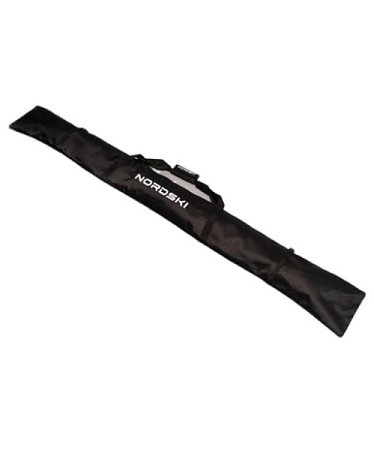 Чехол для лыж NORDSKI 3 пары black 