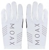 Перчатки для л/роллеров MAOX SPEED white
