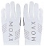 Перчатки для л/роллеров MAOX SPEED white