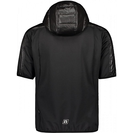Тренировочный жилет с коротким рукавом NONAME SKI VEST UX  black